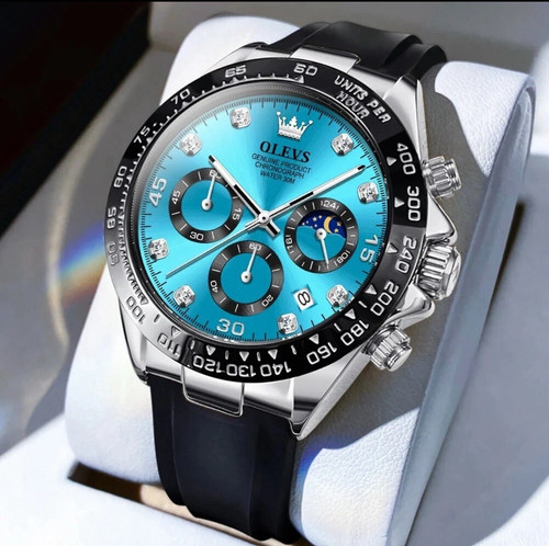 Olevs orologio uomo - olevs,