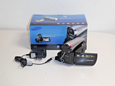 Videocamera Samsung VP-D381 miniDV in confezione originale, garanzia 2 anni