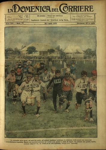 Rivista domenica del - la,