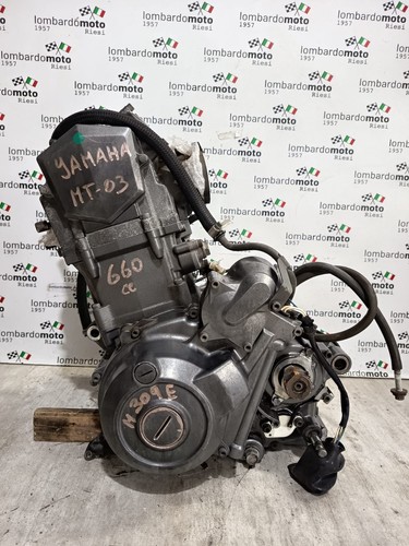 Blocco motore yamaha 03 - blocco,
