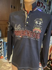 Polo La Martina Tg M Col Blu