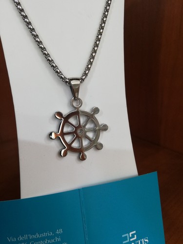 Collana lusso santis - collana, di