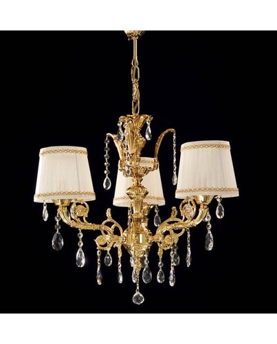 Lampadario stile classico - lampadario,