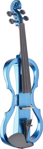 Silenzioso violino set con - 4/4,