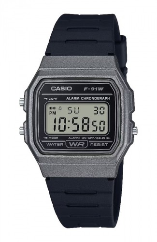 Orologio casio 91wm 1b - casio, f-91wm-1b