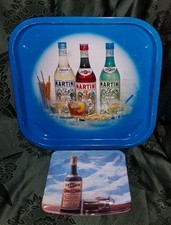 VASSOIO MARTINI METALLO