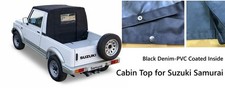 Best Soft Top for Suzuki