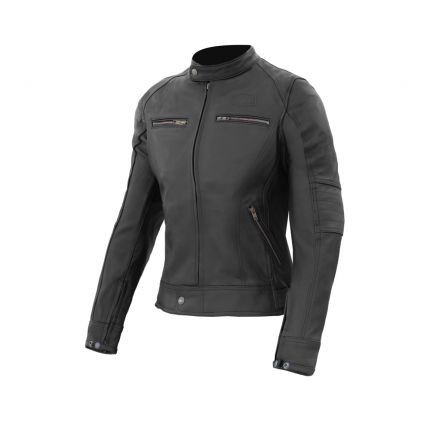 Line giacca moto cuoio - s-line,