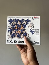 Vintage 1999 M.C. Escher 28