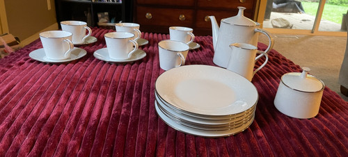 Set tè vintage noritake 22 - set,