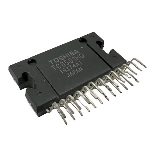 Ricambio chip power - amp, per