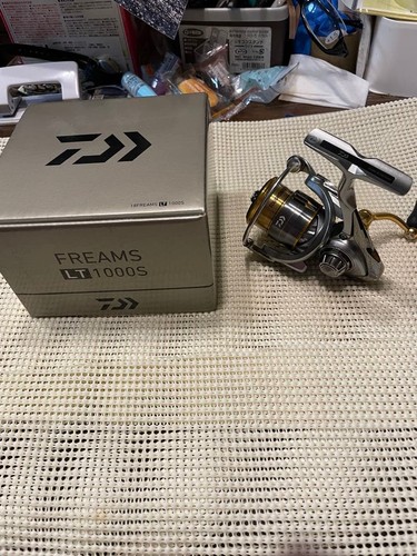 Unused daiwa freams - daiwa, 18