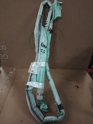 Airbag tendina laterale - a,