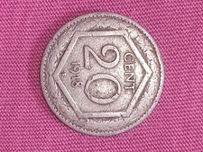Moneta 20 Centesimi 1918