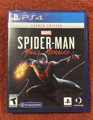 Spider man miles - miles, morales