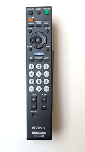 Telecomando sony yd026 - sony, rm-yd026