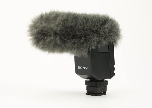 Sony ecm b1m microfono - sony, ecm-b1m