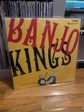 The Banjo Kings Volume 1  LP
