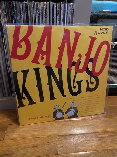 The banjo kings volume lp - volume,