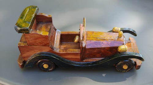 Modellino auto epoca in - auto, d'epoca