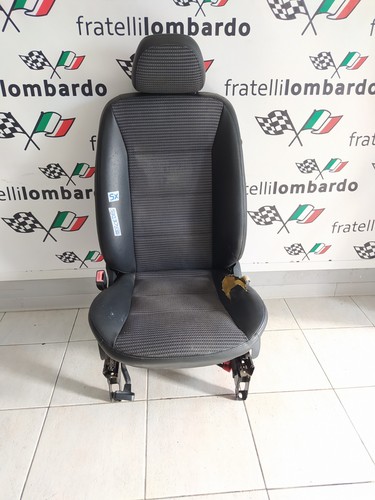 Sedile passeggero anteriore - sedile,
