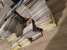 Mega Lotto Carte Pokemon - +3000 carte, 6 Kg (Quasi tutte ITA)