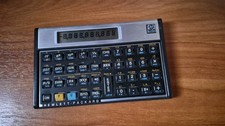 Hewlett-Packard HP 15C HP15C