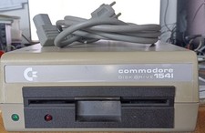 Floppy 1541 perfettamente