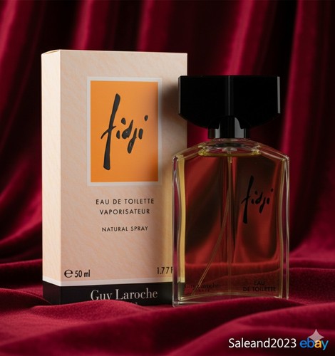 Guy laroche fidji eau - guy, de