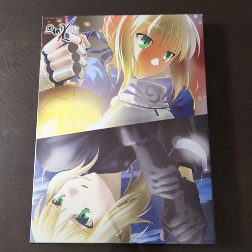 Fate zero puzzle set - fate,