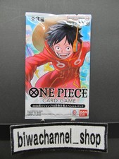 ONE PIECE Card Promo Pack 2024