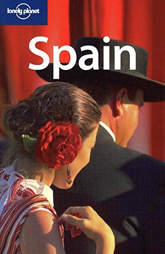 Spain lonely planet - spain,