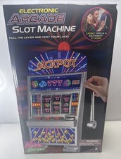 Nuova slot machine arcade