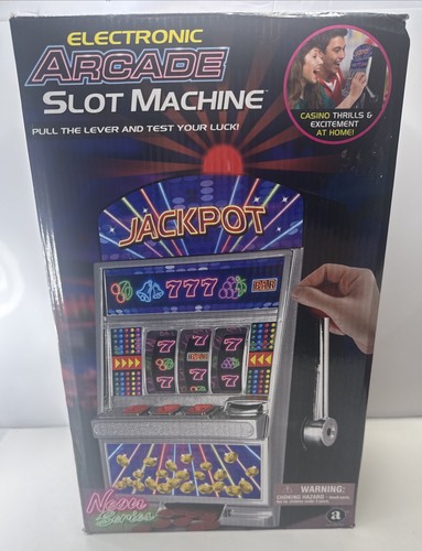 Nuova slot machine arcade