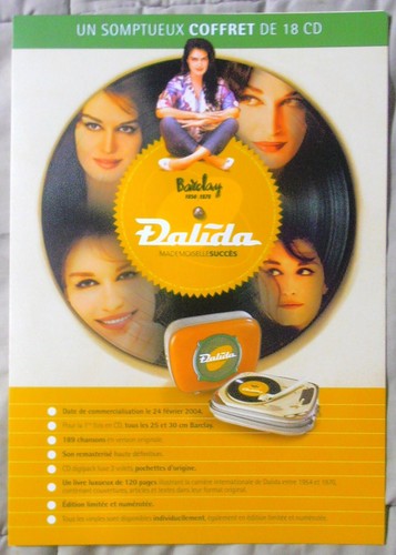 Dalida plan média cartonne - média,