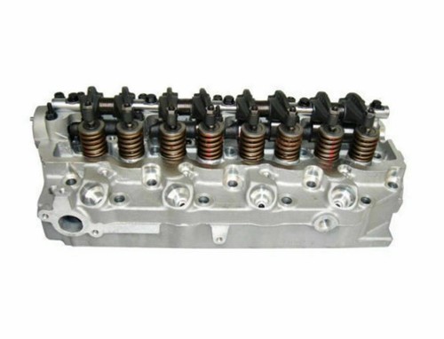 Testa motore mitsubishi l200 - testa,