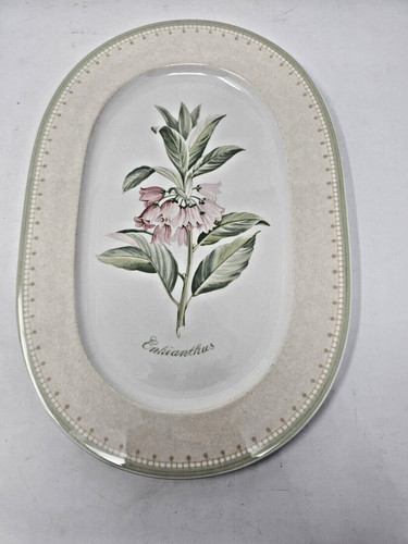 Villeroy boch florea platter - boch,