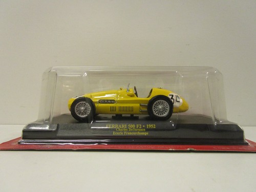 Ferrari 500 1952 - ferrari, f2