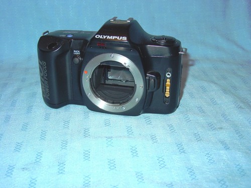 Olympus 101 power focus - olympus,