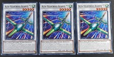 Playset 3X : ALTA VELOCIROID
