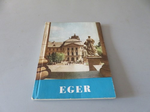 Guida turistica eger - guida,