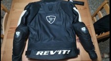 giubbotto  moto rev'it taglia