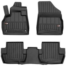 Tappetini Auto TPE Frogum Pro-Line per Citroen DS5 2011-2015 TPE set di tappeti