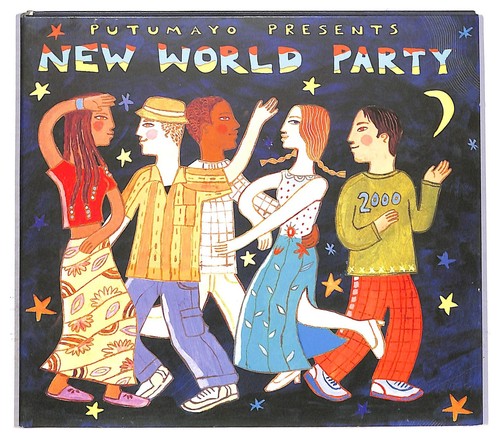Ebond various new world - various,