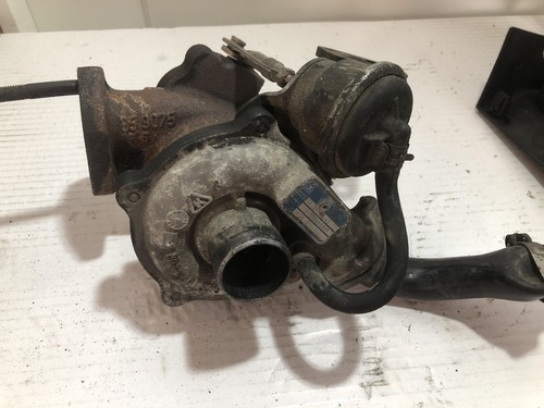 Turbina fiat grande punto - turbina,