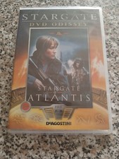 Stargate Atlantis DVD Odissey