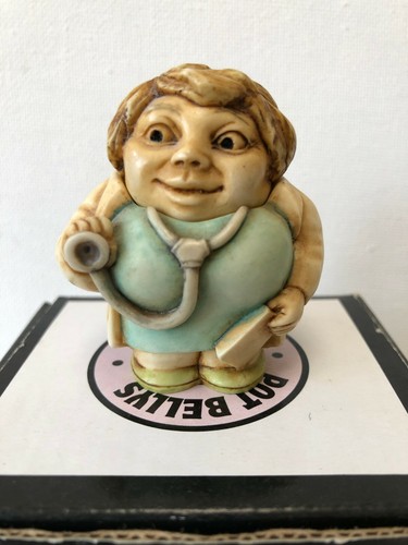 Harmony kingdom pot belly - harmony,