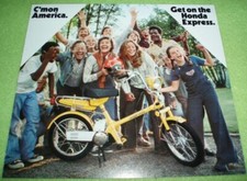 PDF Honda NC50 Express & DeLuxe (77-85) Manuale riparazione negozio digitale NC 50 PDF