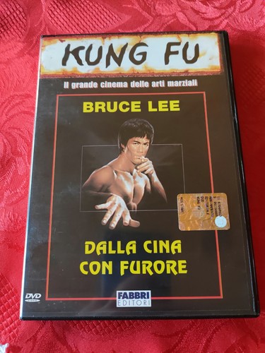 Dalla cina con furore - furore, (dvd)