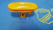 FANALE LATERALE ALFA ROMEO FRECCIA  PLASTICA ARANCIO FANALINO OVALE NISSAN.  